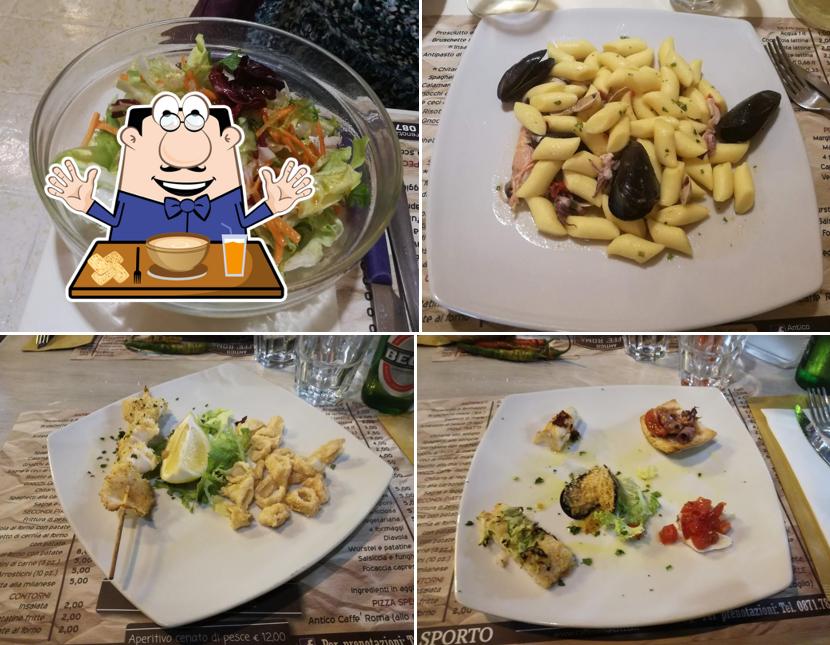 Bar Antico Caffè Roma...trattoria pizzeria