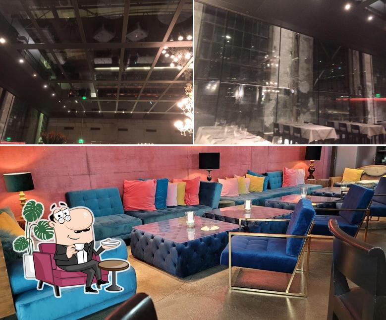 Gli interni di LaSalle