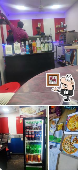 The interior of Mingle mugs