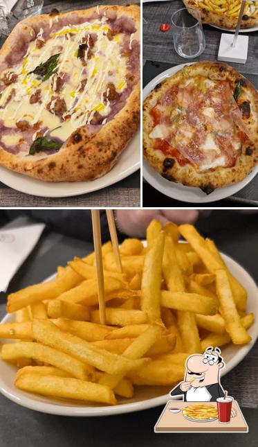 Patatine fritte al Carletto Pizza&Drink