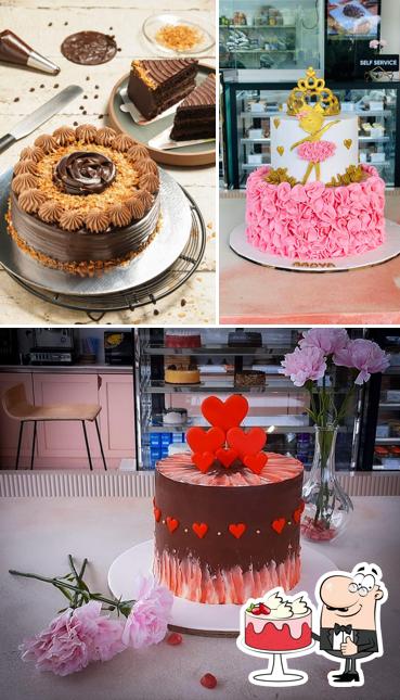 Look at this picture of FRESH CHOICE - Patisserie