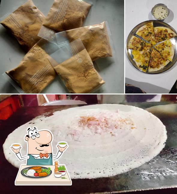 Food at JS Food Center