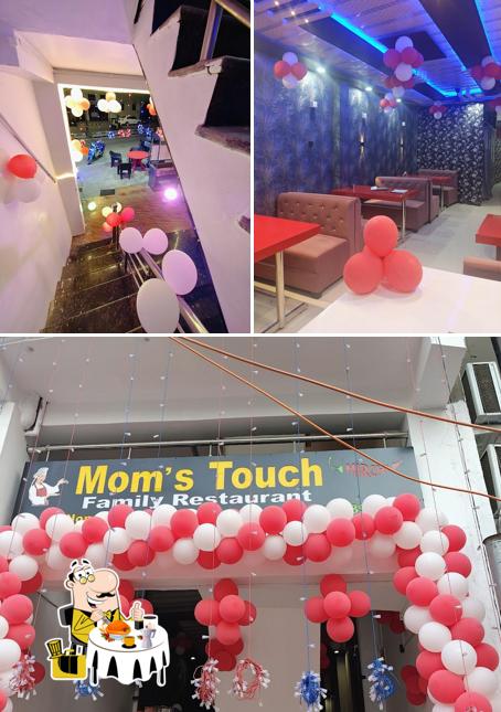 MOM'S TOUCH MIRCHI FAMILY RESTAURANT