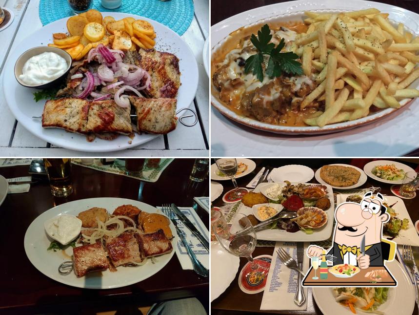 Restaurant Mediterrano - Der Grieche