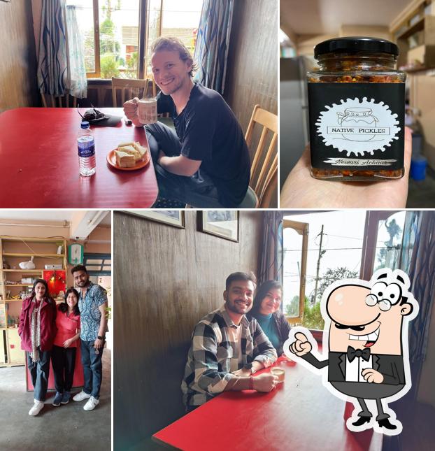 Check out how Nirde’s restaurant looks inside