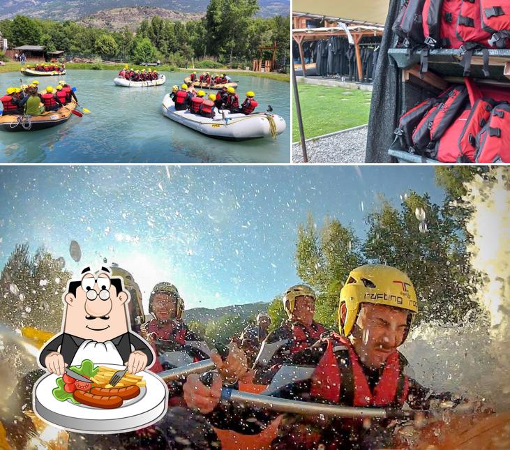 Platti al Rafting Republic - rafting Valle D’Aosta