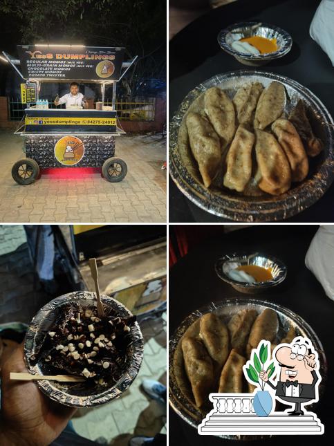 Yess Dumplings