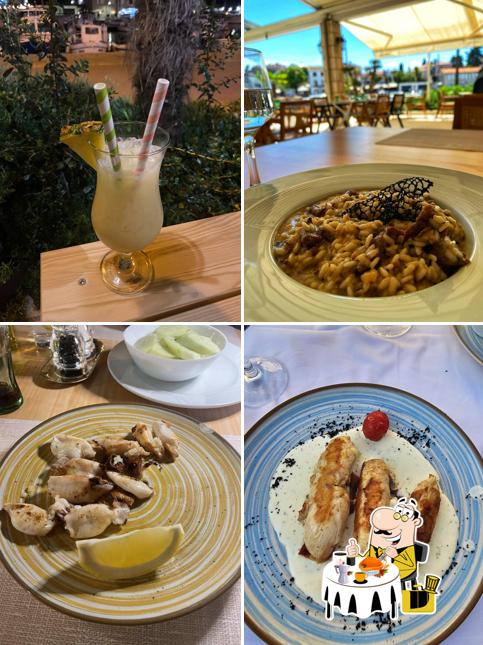 Platti al Restaurant & Lounge bar Verde