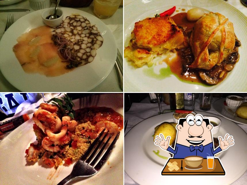 Comida em Théo Medeiros