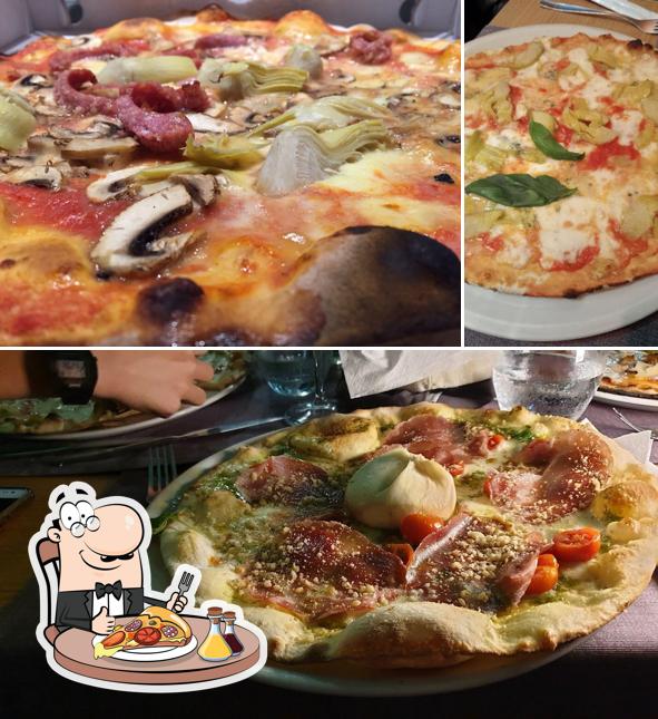 A MUDU', puoi ordinare una bella pizza