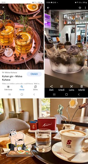 Cibo al MOON Caffe&Wine