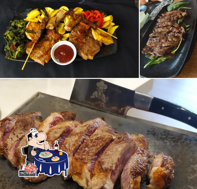 Prenditi la cucina di mare a Beersteak