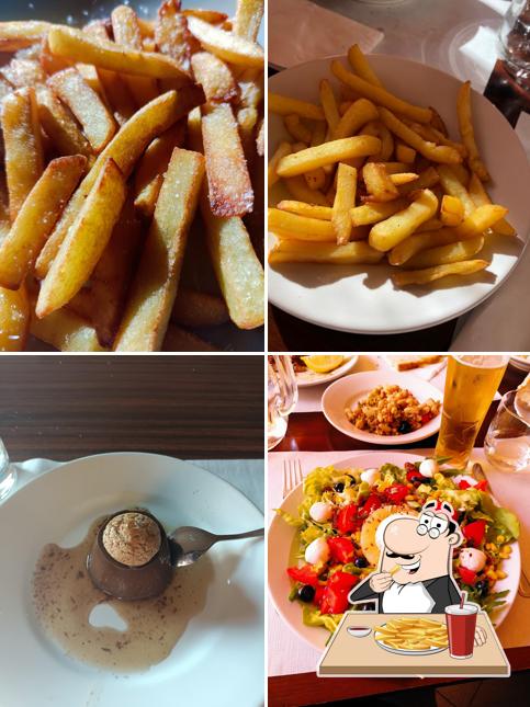 Patatine fritte al Il Bistrò
