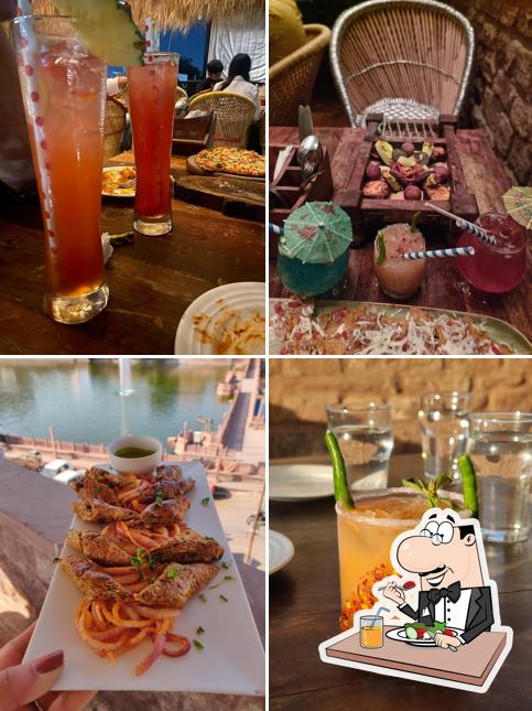Food at OTA