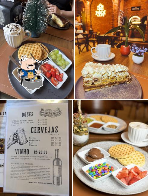 Pó Di Café Gastronomia