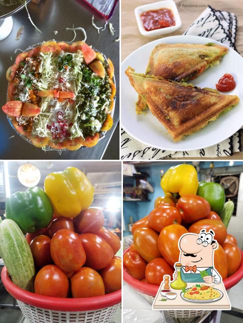 Meals at Shubham Sandwich Corner