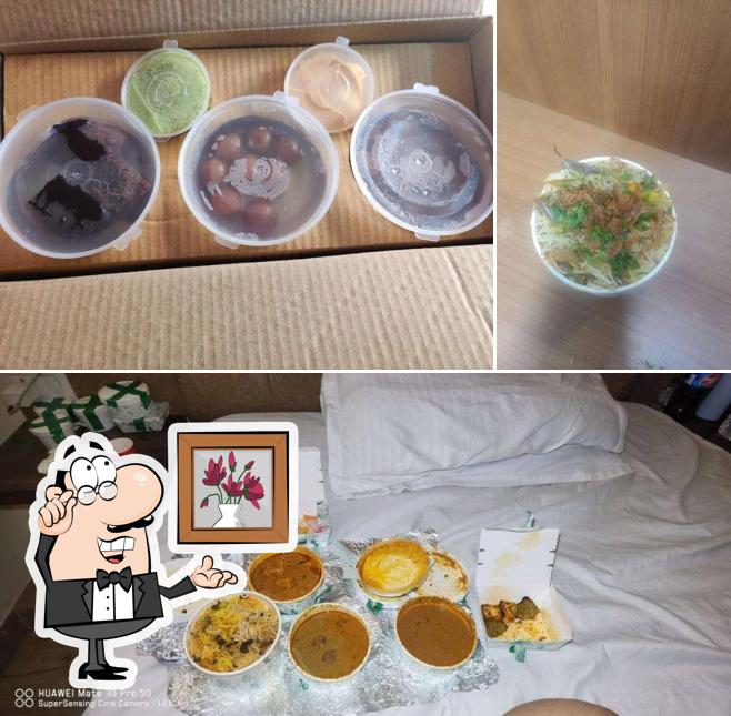 The interior of UBQ-Meals,Thalis & Bowls