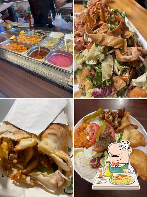 Cibo al Al Mouchtar - Winterthur