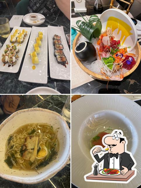 Cibo al Better Sushi Gavardo