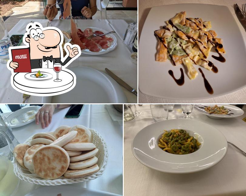 Platti al Ca' Del Rio resort S.r.l. Ristorante Hotel e Az.Agricola