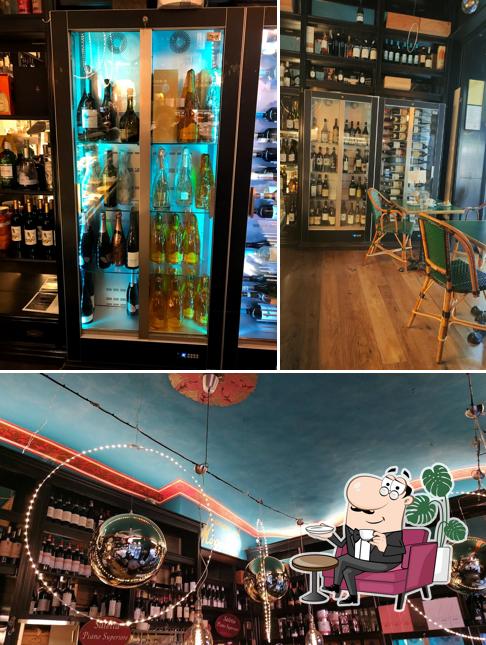 Gli interni di Caffetteria Maggiora