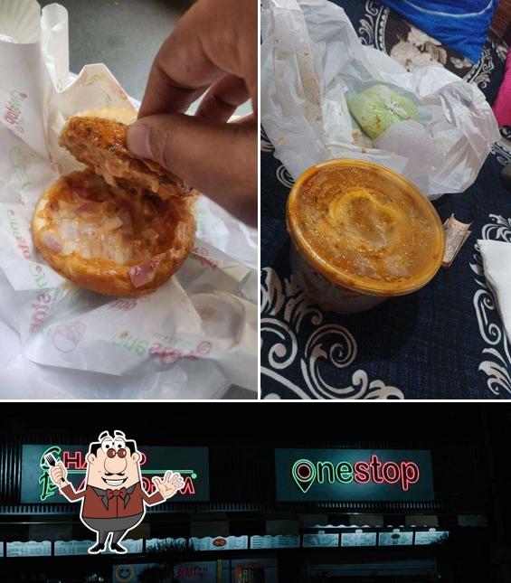 Food at Chaap Platform