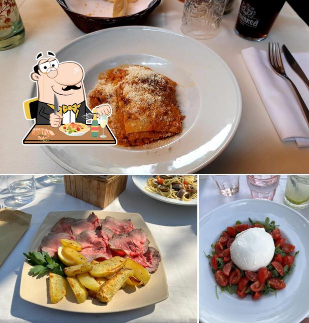 Platti al Fruch Drink & Food