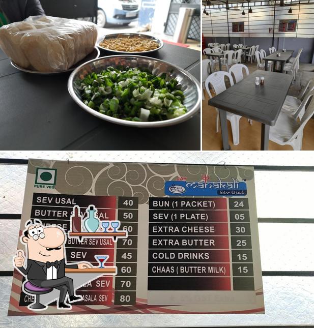 Check out how Jay Mahakali Sev Usal - The Taste Of Baroda (Waghodia Road Branch) looks inside