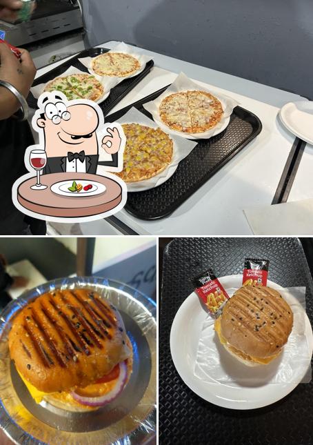 Food at MS FOOD&CAFE