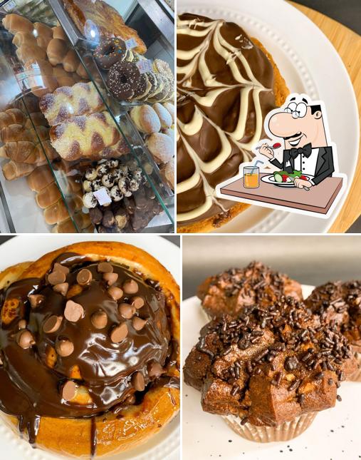 Comida em Panificadora Pires