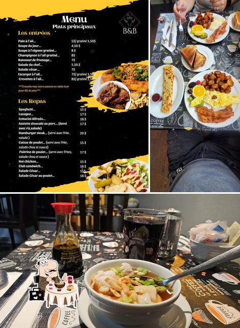 Restaurant B&B
