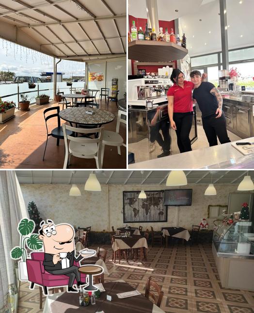 Dai un'occhiata agli interni di BAR PENNISI
