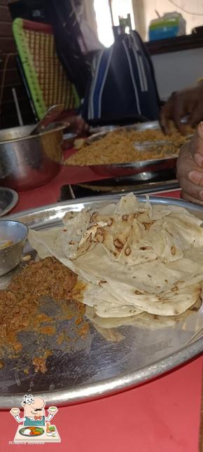 Biryani at Hotel Saleem Beef Biryani House