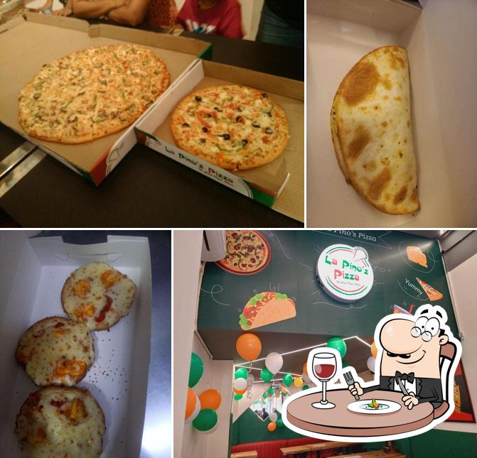 Meals at La Pino'z Pizza Kharghar