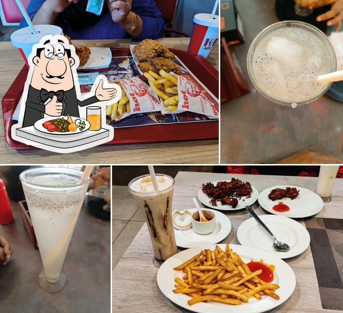 Meals at Lekshmi edibles &drinks food market