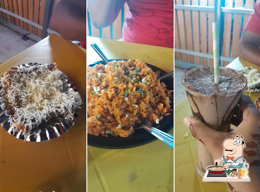 M S FOOD