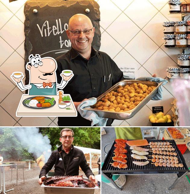 Cibo al Metzgerei Muller