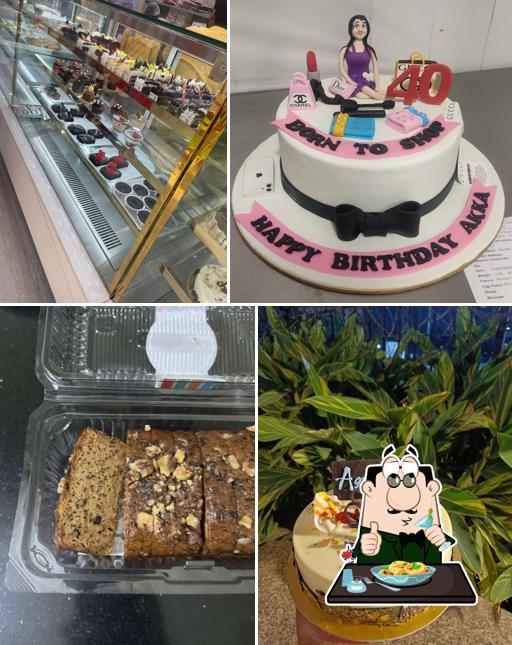 Meals at O - Cakes (Madhapur)