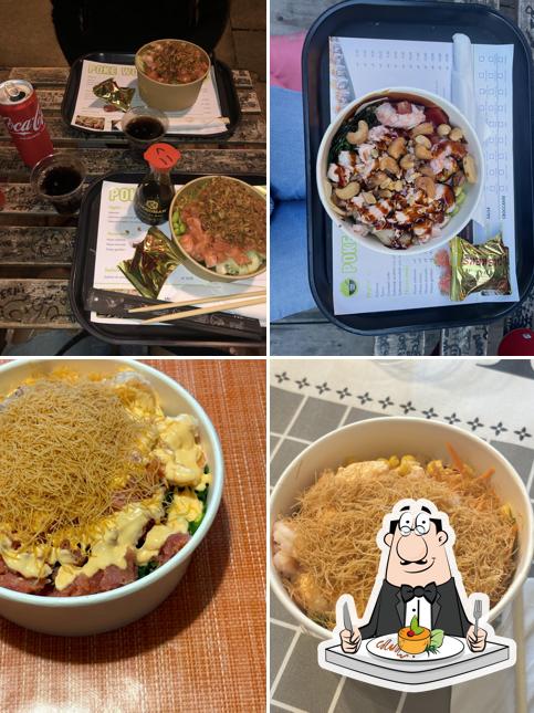 Platti al POKE WOOD TORINO