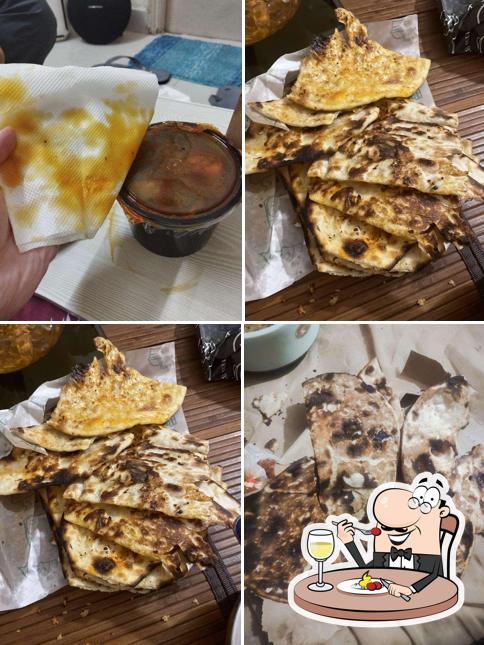 Food at The Legacy of Peshawari DaryaGanj since 1952