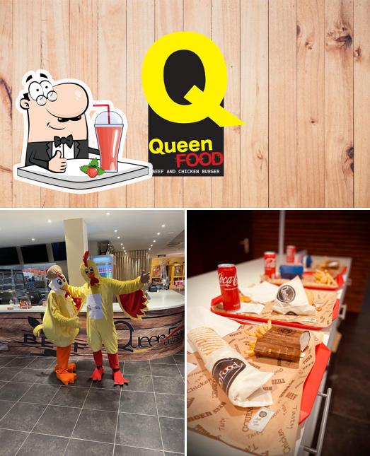 Queen Food