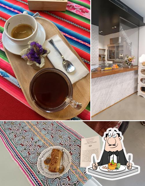 Cibo al SAMI : Specialty Coffee from Perù in Milan. Organic Direct Import Roastery