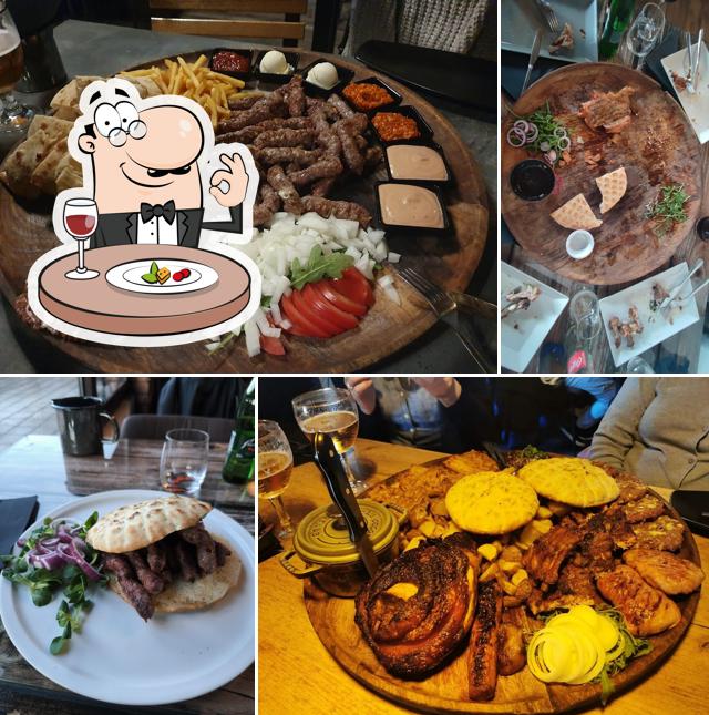 Platti al Restoran Pirun ex Walter