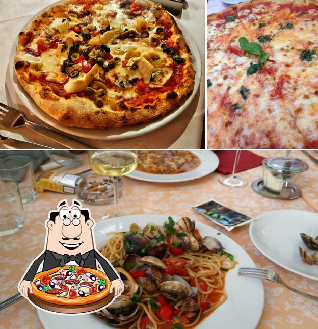 La pizza è il piatto veloce più di successo al mondo