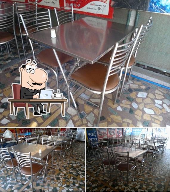 Sai Shraddha Pure Veg