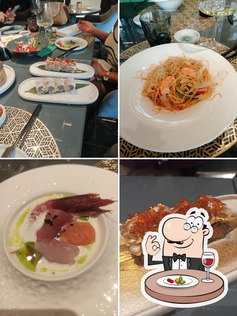 Cibo al Sushifa Modica Asian Restaurant