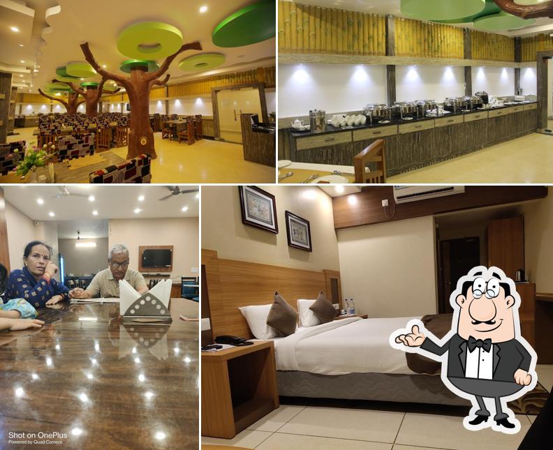Check out how Vatika Restaurant looks inside