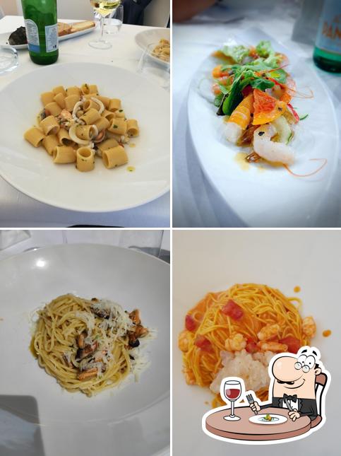 Cibo al La Zattera