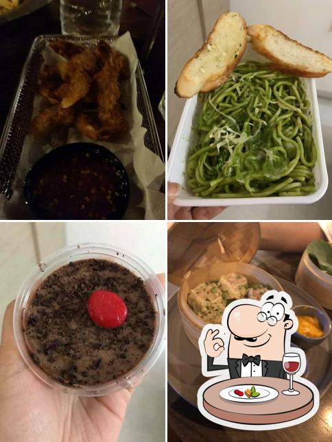 Meals at Monk's Plate