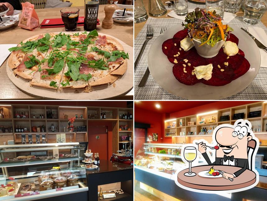 Platti al Restaurant & Bar B5